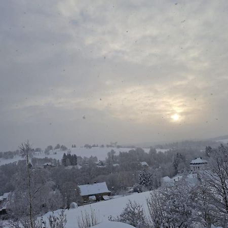 Ferienwohnung Boehmischerblick Bärenstein Esterno foto