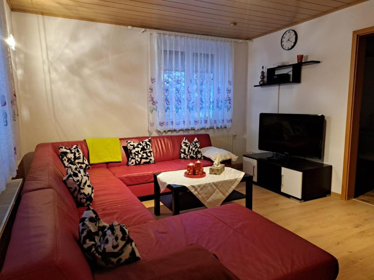 Ferienwohnung Boehmischerblick Bärenstein Esterno foto