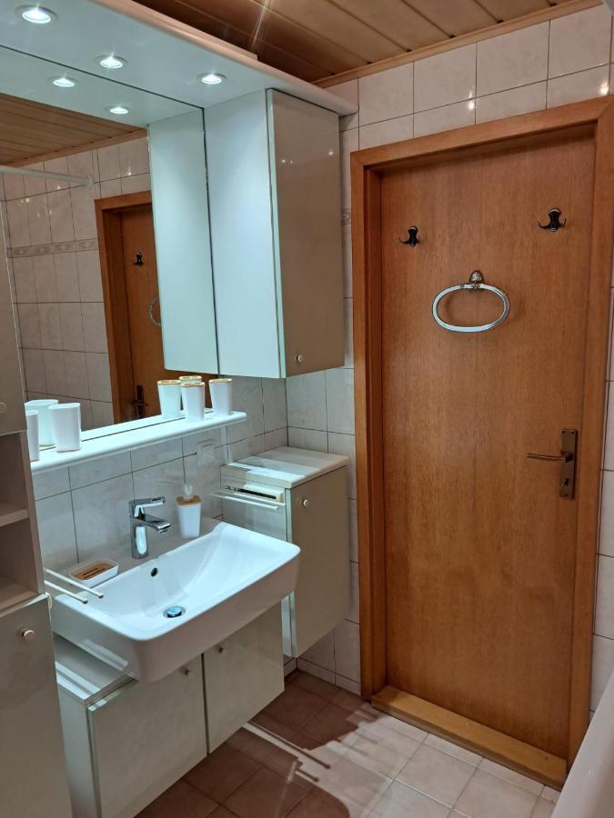 Ferienwohnung Boehmischerblick Bärenstein Esterno foto