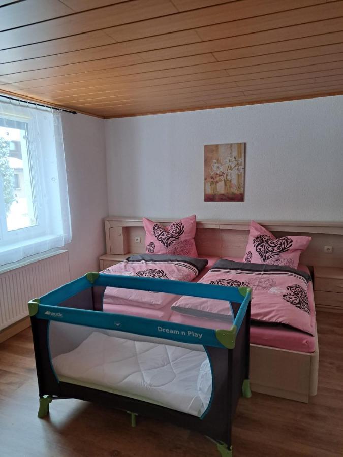 Ferienwohnung Boehmischerblick Bärenstein Esterno foto