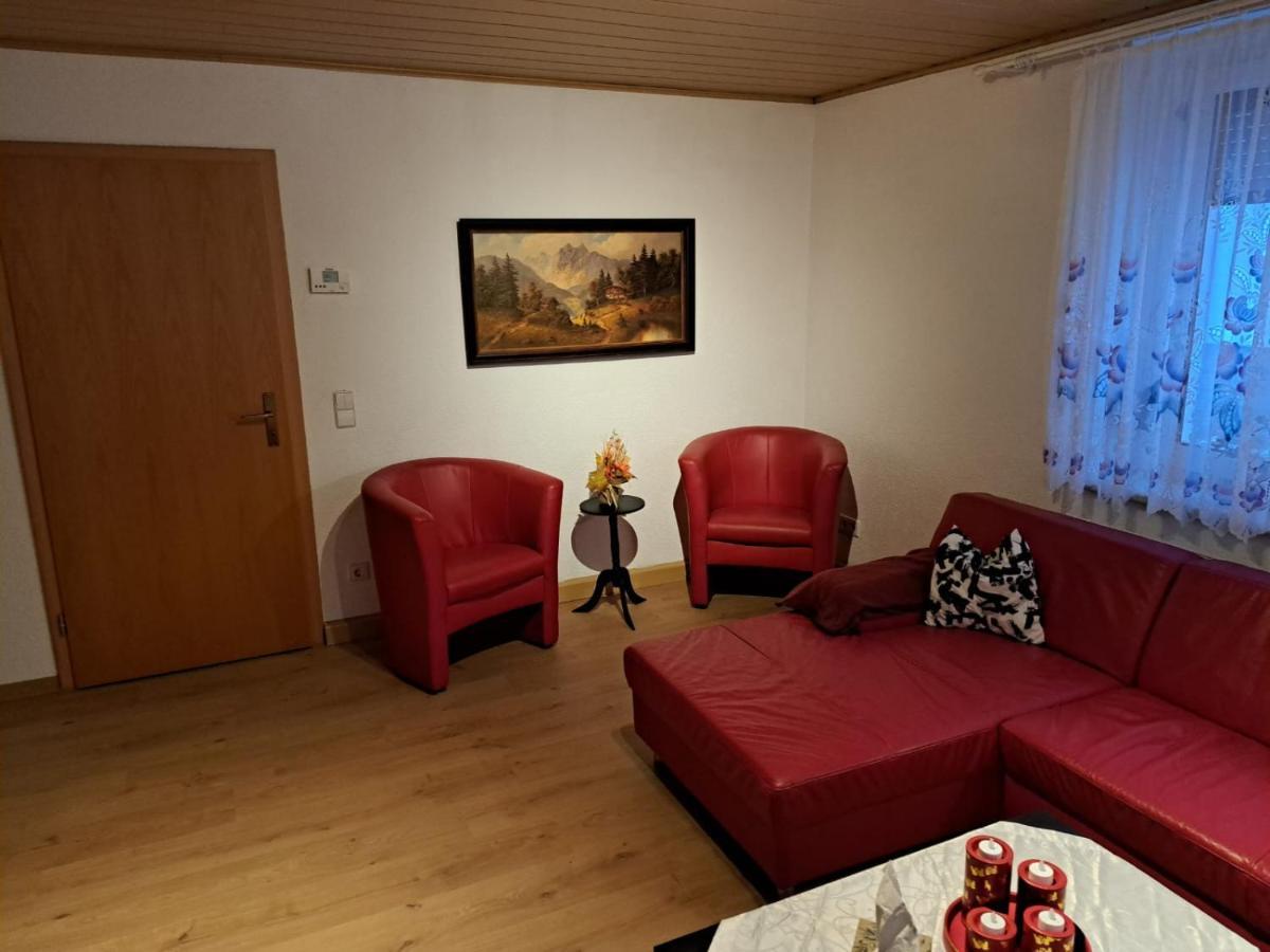 Ferienwohnung Boehmischerblick Bärenstein Esterno foto